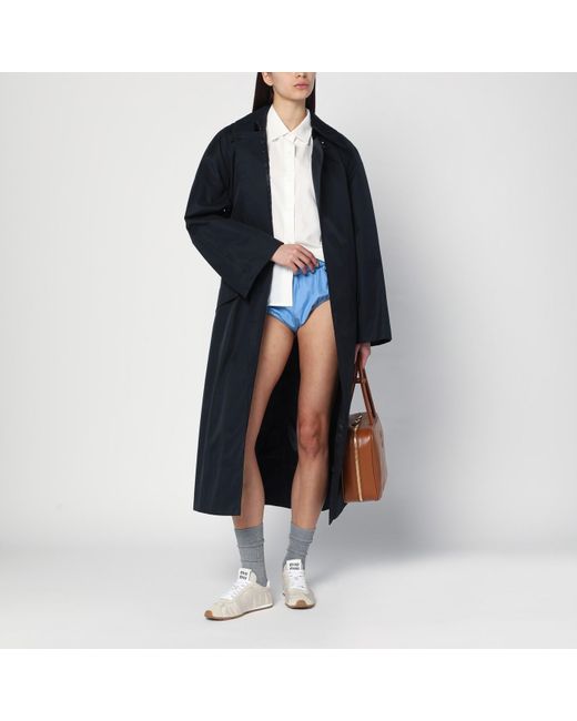 Barbour Black Rench Coat Harley The Edit By Alexa