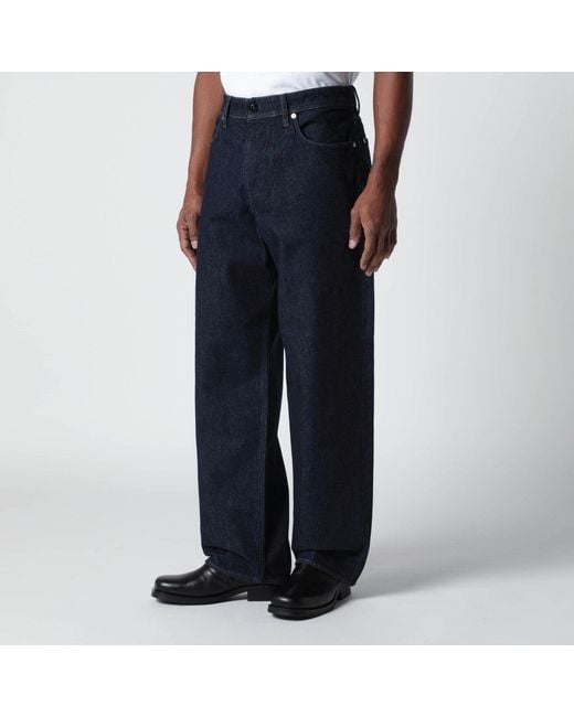 Stone Island Blue Jeans for men