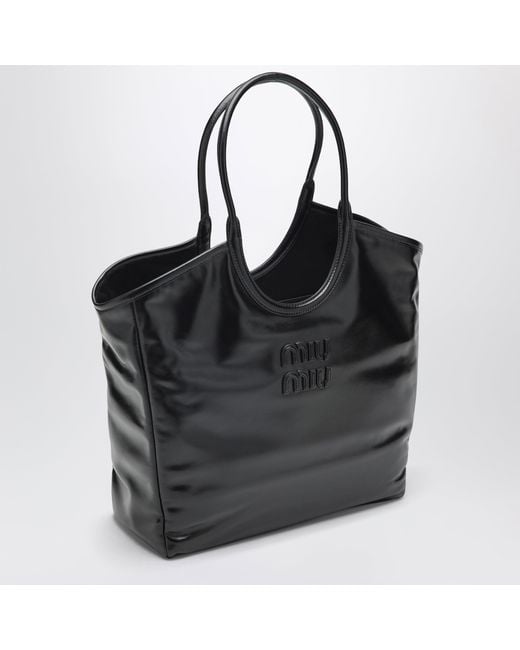 Miu Miu Black Ivy Bag