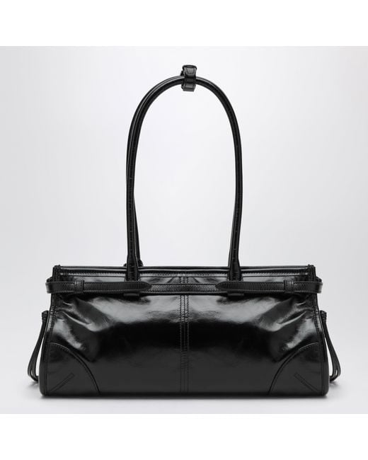Prada Black Bonnie Medium Hand Bag