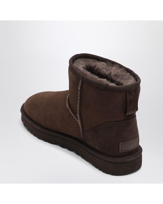 Ugg Brown Classic Mini Ii Boots