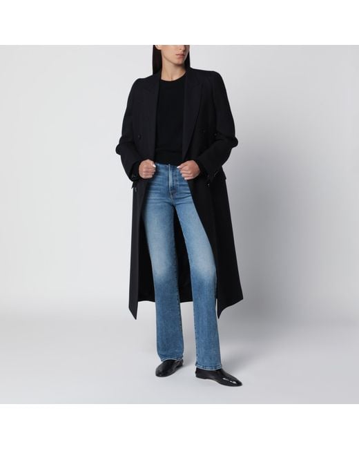 Mother Blue The Kick It Jeans