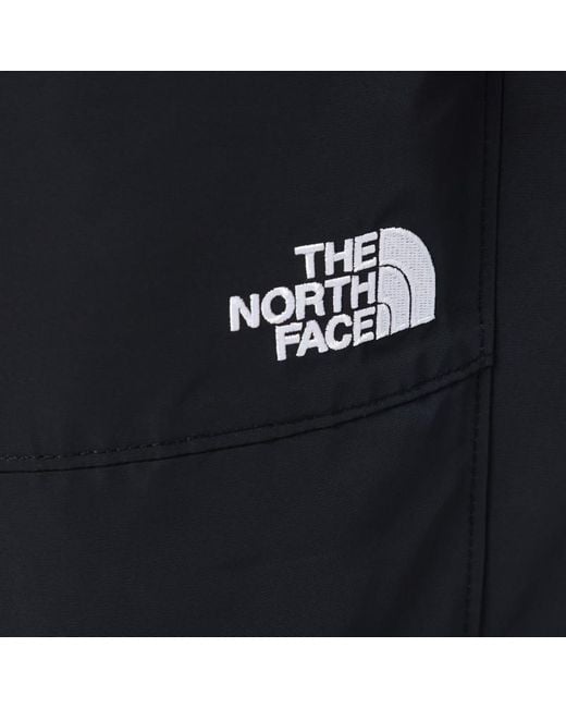 The North Face Black Trousers for men