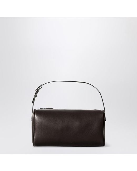 The Row Black 90's Bag In