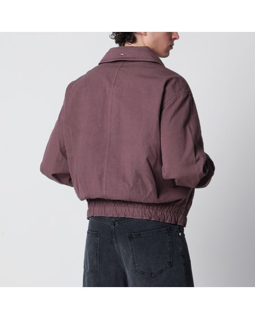 Our Legacy Brown Command Jacket for men