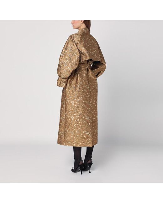Max Mara Natural Trench