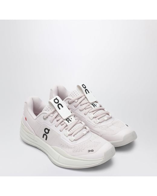 On Shoes White The Roger Pro Tennis Shoes