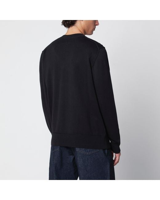 Parajumpers Basic Braw Pullover in Black für Herren