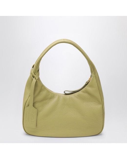 Prada Green Small Pistachio Leather Handbag