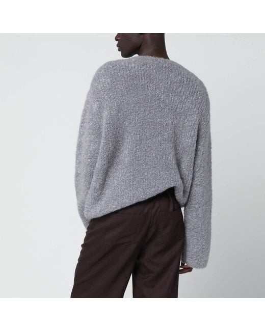 Séfr Gray Jermaine Sweater for men