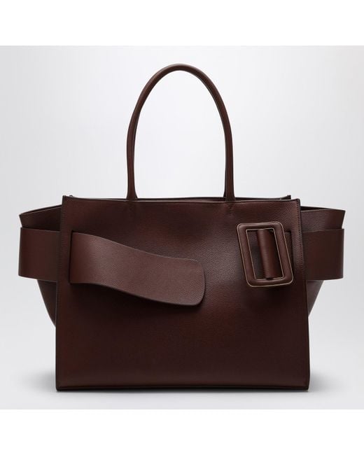 Boyy Brown Bobby Soft Leather Bag