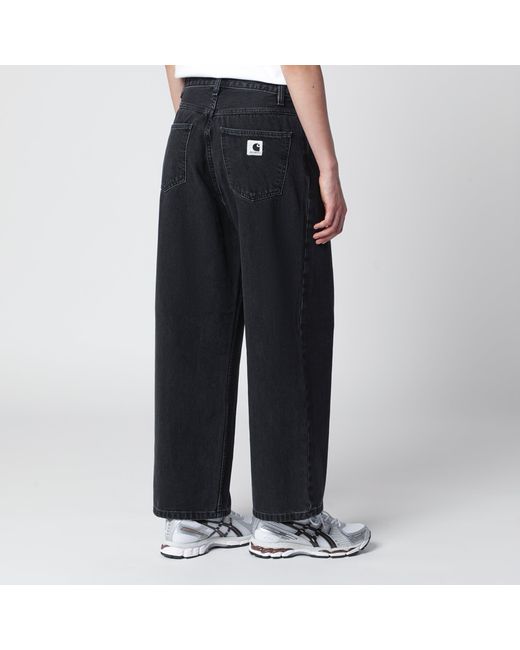 Carhartt Black Brandon Jeans