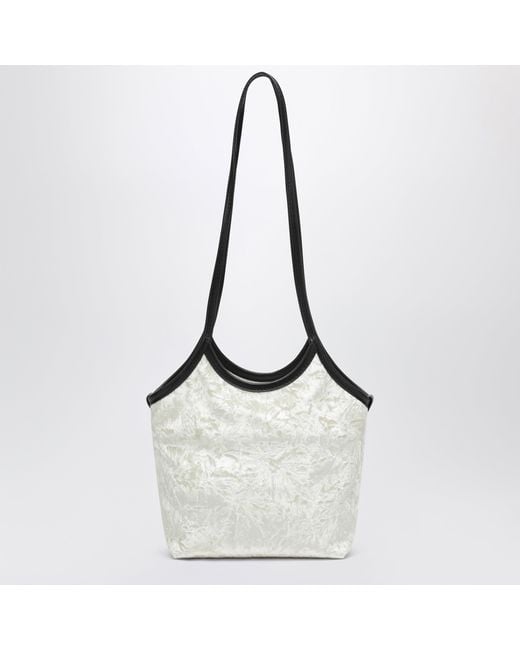 Valesque Metallic Cami Small Tote Bag
