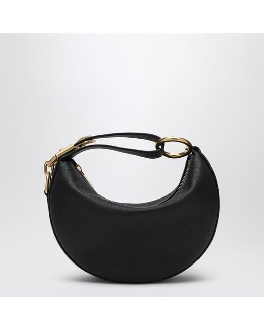 Borsa knight arc piccola nera di Burberry in Black