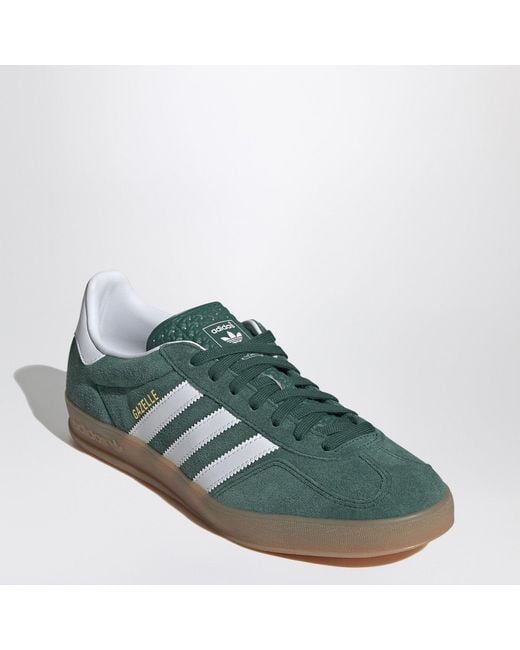 Adidas Originals Green Sneakers for men