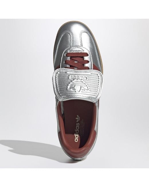 Adidas Originals Brown Sneakers