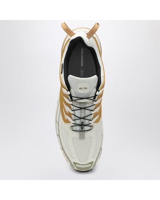 Salomon Metallic Sneakers Acs Pro/Ochre/Khaki for men