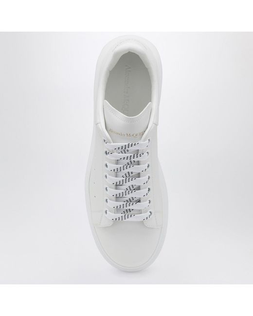 McQueen White Sneaker Oversize for men
