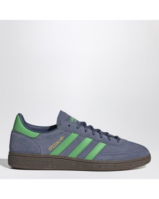 Adidas Originals Blue Sneaker Handball Spezial Preloved Ink/Semi Screaming/ Metallic for men