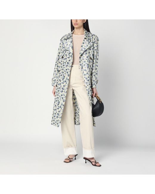 Roberto Collina Natural Semi Transparent Sweater