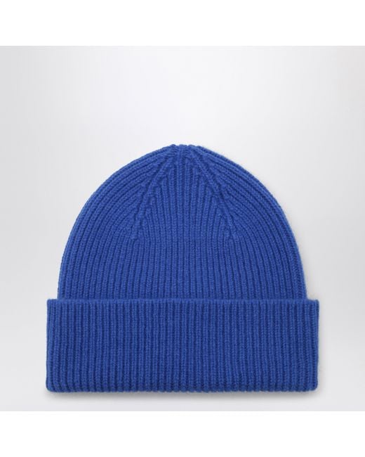 Le Bonnet Blue Beanie