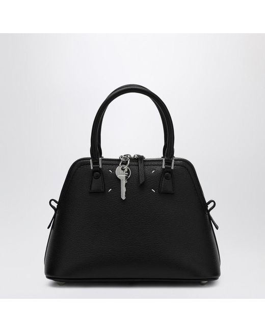 Borsa 5ac classique mini nera di Maison Margiela in Black