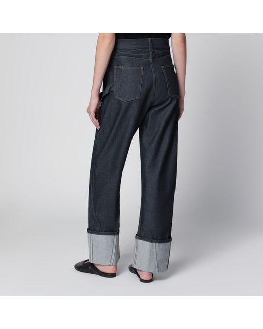 J.W. Anderson Blue Workwear Jeans