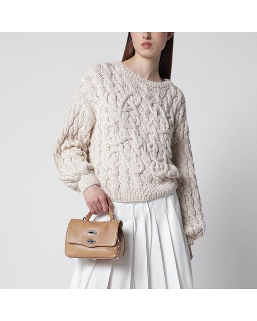 Zanellato Natural Light Postina Mini Bag