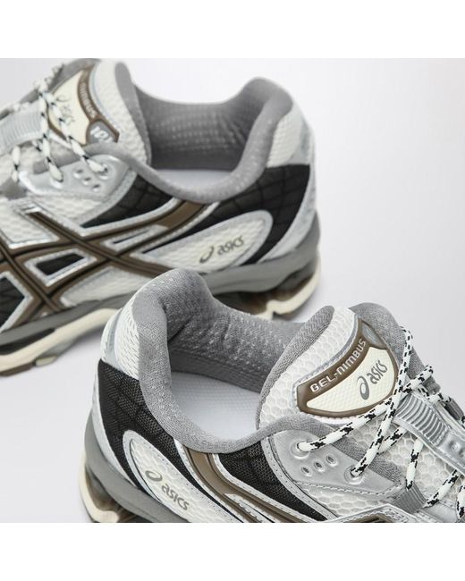 Sneaker Gel-Nimbus 10.1 Cream/Pure Asics pour homme en coloris White