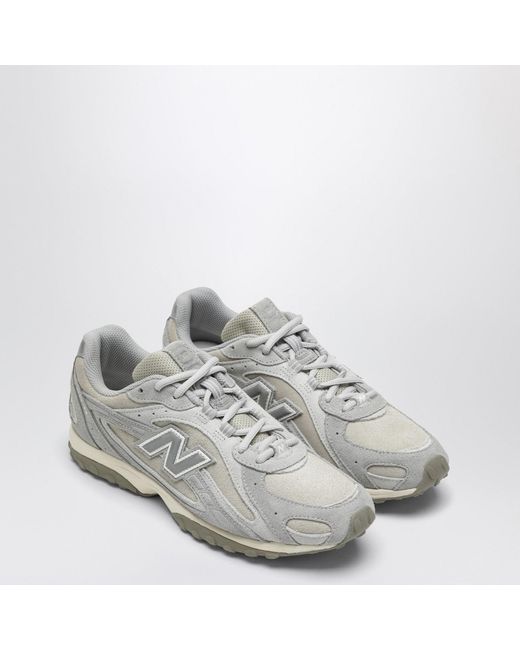 New Balance Gray 204L Sneaker Matter/Shipyard