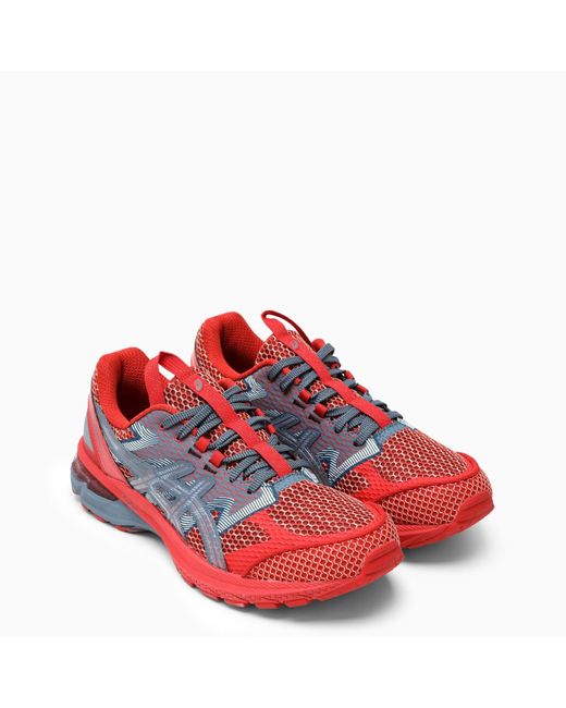 Asics Us4-s Gel-terrain Sneakers Classic Red/grey for men