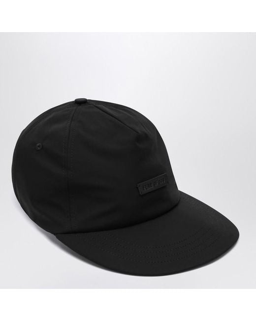 Casquette De Baseball Noire En Nylon Fear Of God pour homme en coloris Black
