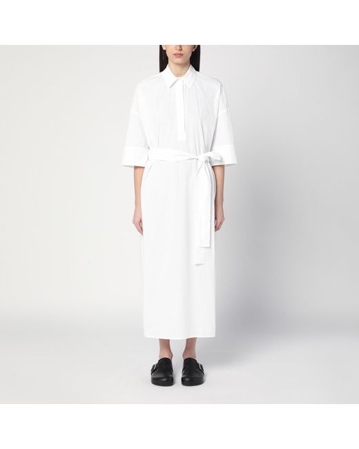 2021 Foxey Knit Top Sucre 42129 Navy White