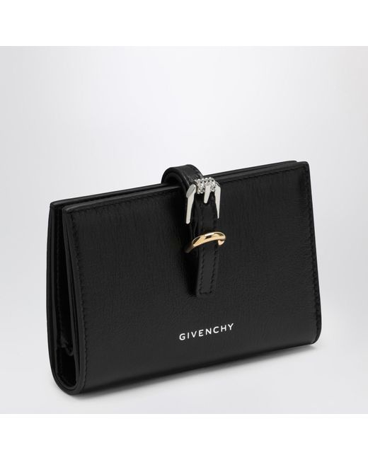 Givenchy Black Voyou Wallet