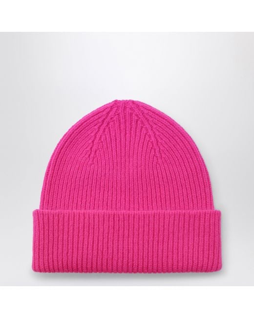 Le Bonnet Pink Beanie