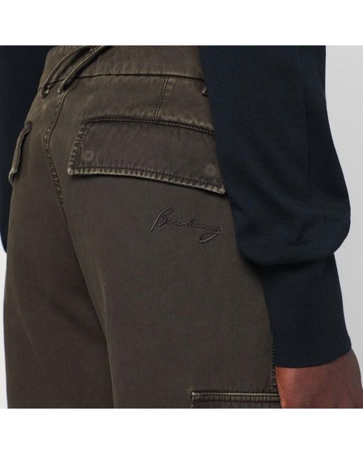 Burberry Chrome-R Jacke in Black für Herren