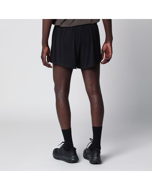 Satisfy Black Space-O 2.5" Shorts for men