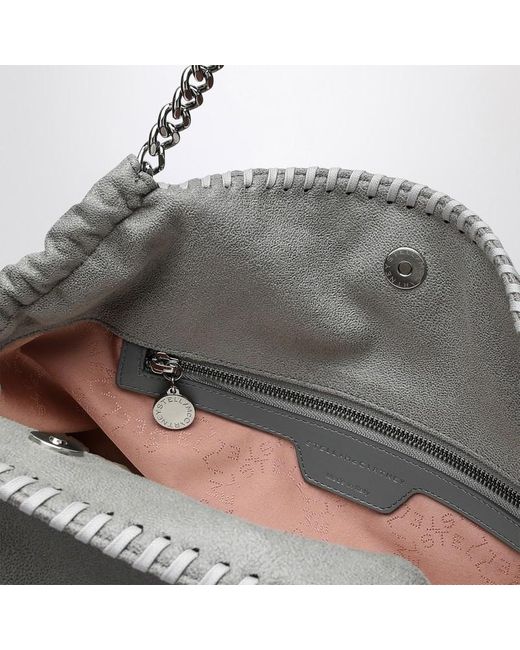 Stella McCartney Gray Graue Tote-Bag Baby Bella