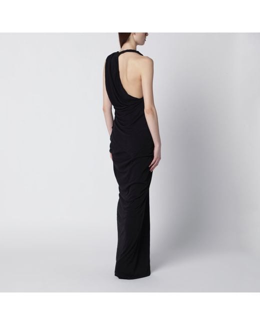Entire studios Black Oaklyn Long Dress