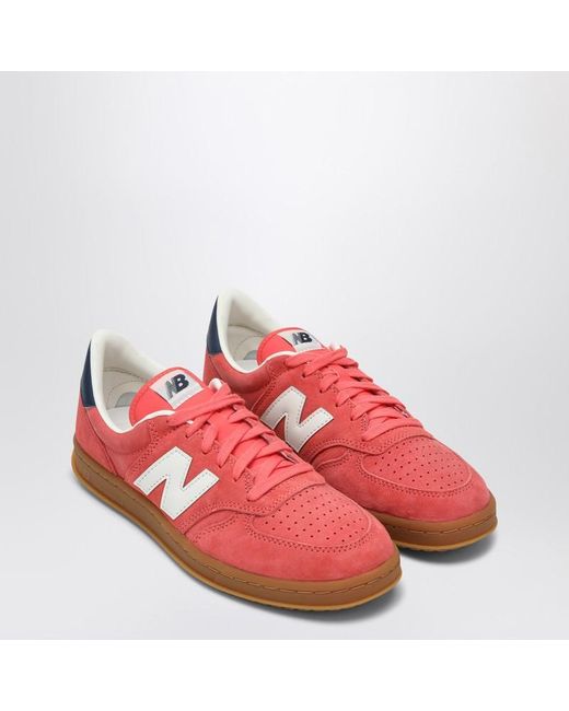 New Balance Sneaker T500 Drift Red for men