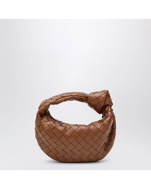 Bottega Veneta Brown Mini Jodie Bag