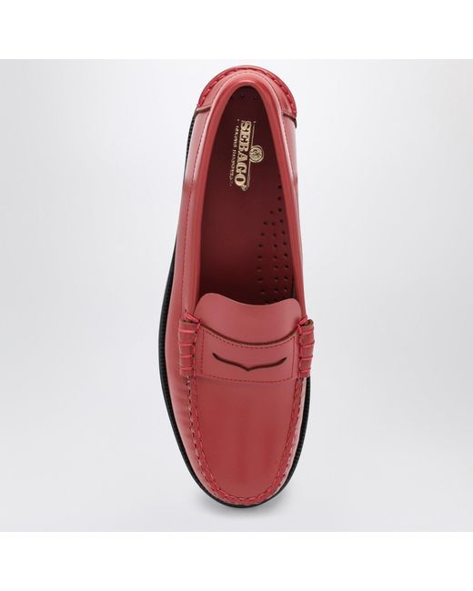 Sebago Red Classic Dan Loafer