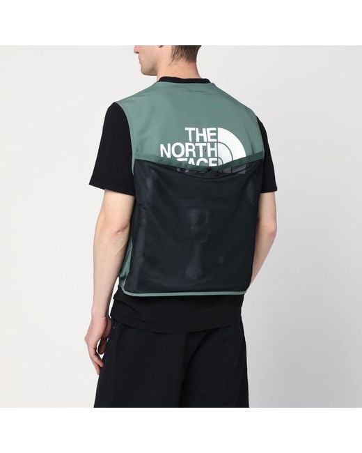 The North Face Green Nse Vest for men