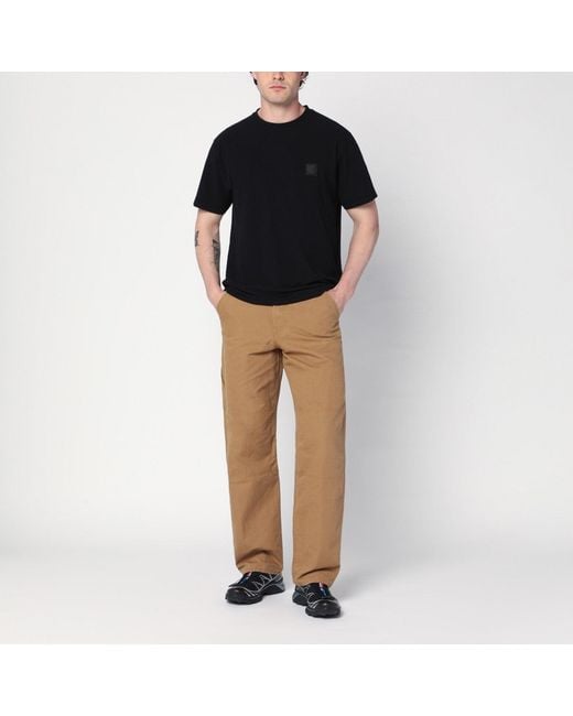 The North Face Natural Light Cedar Canvas Trousers for men