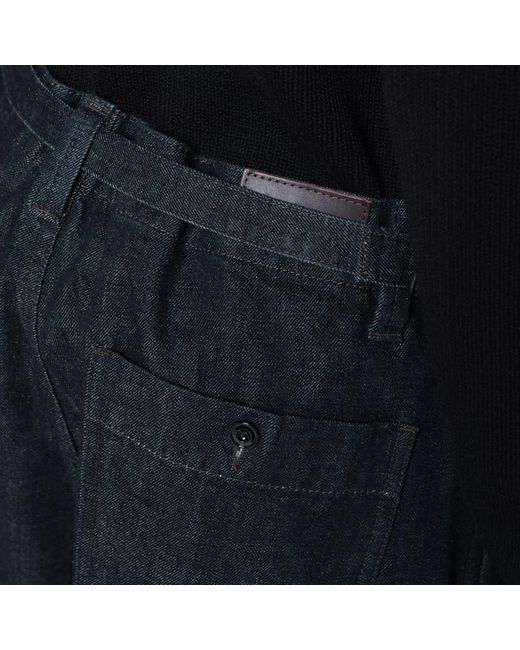 Jean Ample Lemaire pour homme en coloris Blue