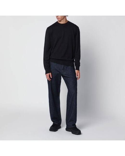 Parajumpers Basic Braw Pullover in Black für Herren