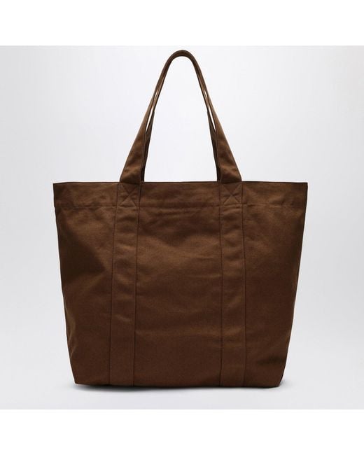 Carhartt Brown Parker Tote Bag for men