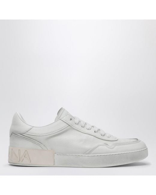 Dolce & Gabbana White Sneakers for men