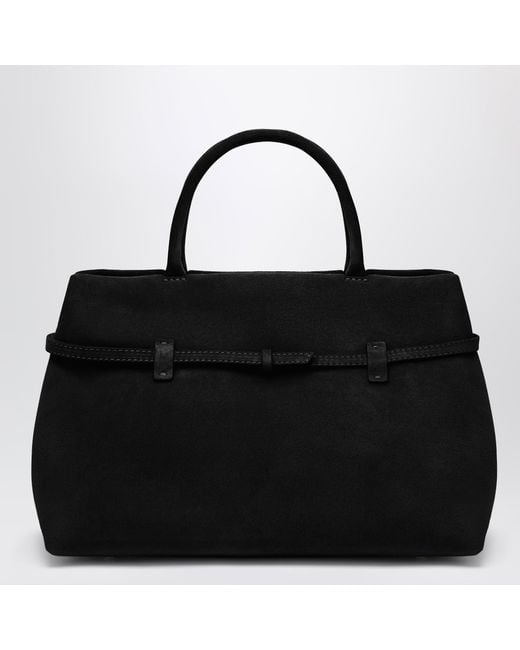 MANU Atelier Black Le Cambon 35 Bag