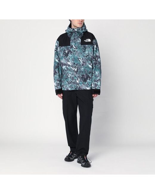 The North Face Jacke Dryvent Mono Mountain in Blue für Herren